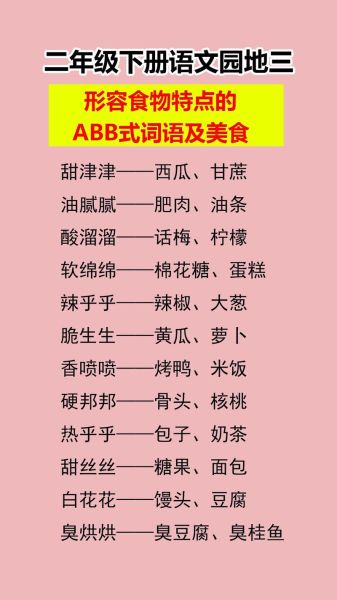 abb食品有哪些_ABB食品适合哪些人群