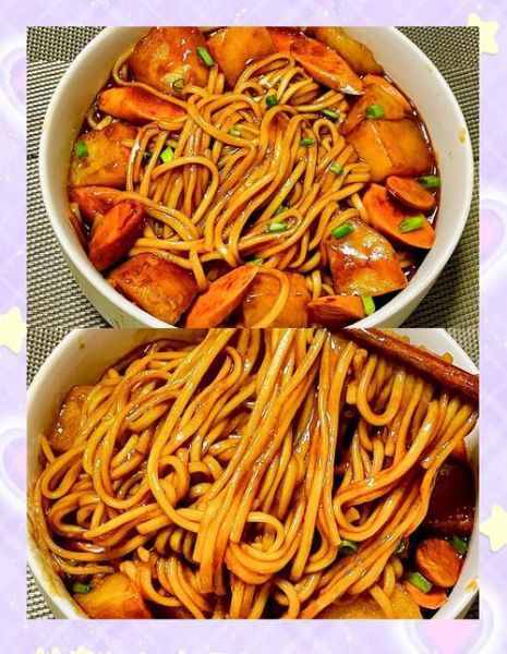 土豆焖面怎么做_家常土豆焖面最正宗做法