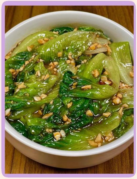 蚝油生菜怎么做_蚝油生菜焯水几分钟