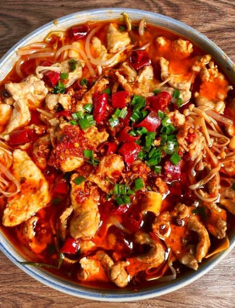 水煮肉片怎么做_水煮肉片正宗做法步骤