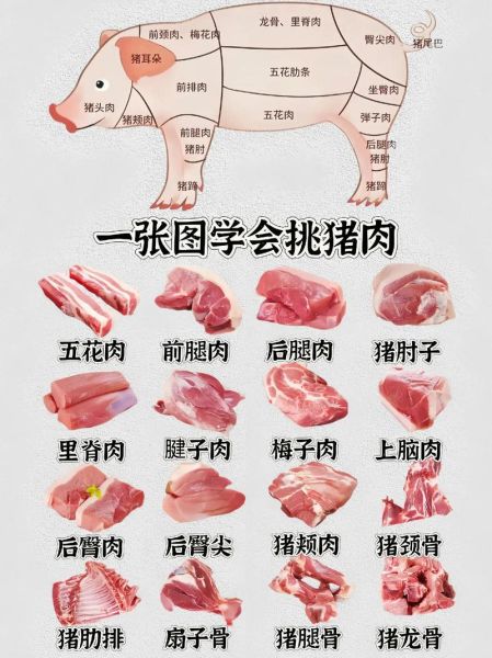 猪肉为什么好吃_怎样挑选更香的猪肉