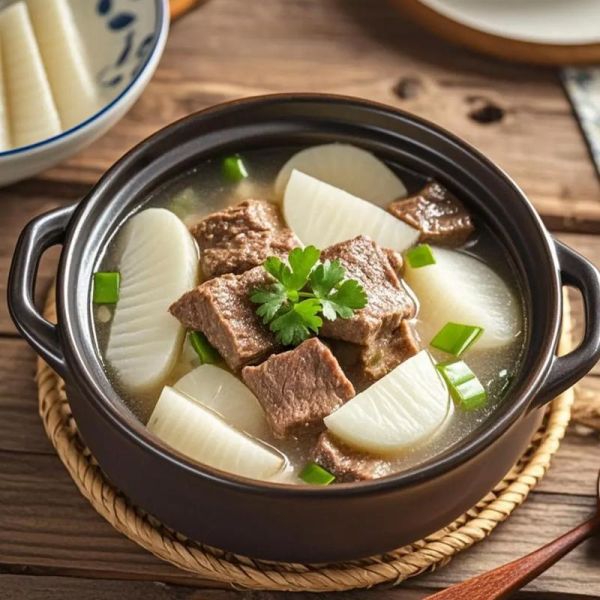 炖牛肉怎么做好吃_炖牛肉的家常做法步骤