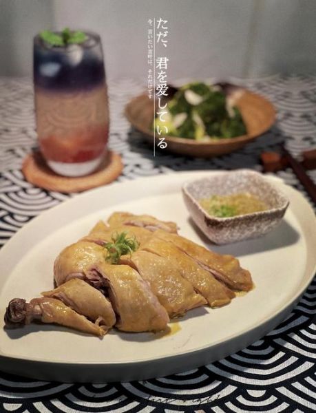 盐焗鸡腿怎么做_盐焗鸡腿用哪种盐最好