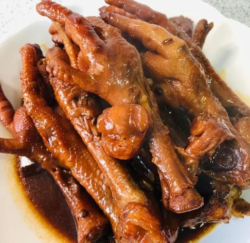红烧鸡爪怎么做_红烧鸡爪的家常做法
