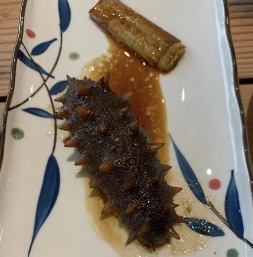 葱油海参怎么做_海参焯水还是直接蒸