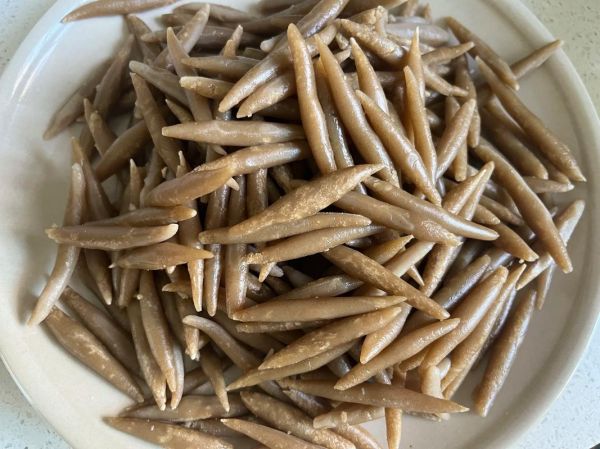 莜面鱼鱼怎么做_莜面鱼鱼的家常做法