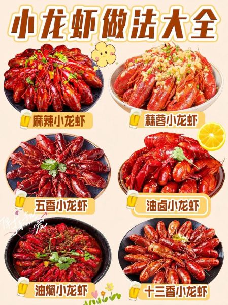 麻辣小龙虾怎么做_家常做法步骤