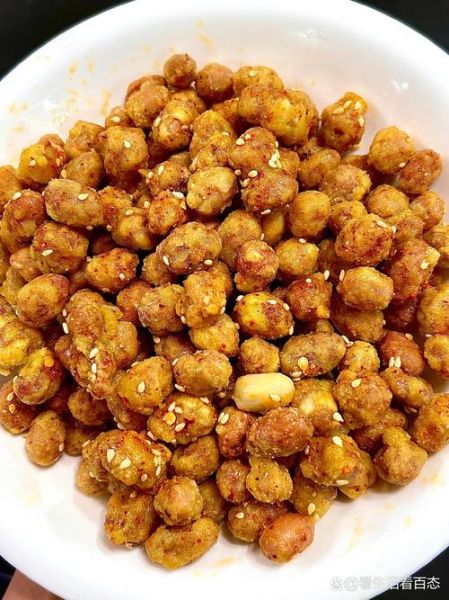 花生米怎么炒才脆_家常花生米做法大全
