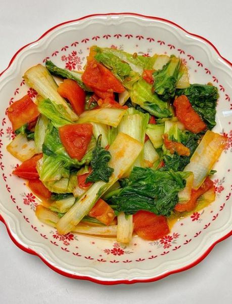 炒素鸡的家常做法_素鸡怎么炒才入味