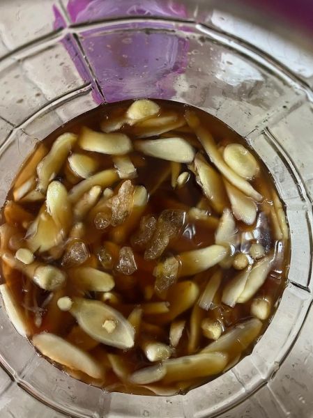 广西泡酸姜怎么做_泡酸姜要泡多久才脆