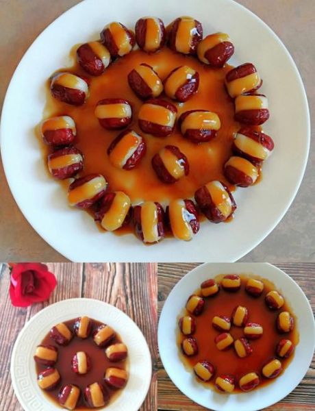 年糕怎么做好吃_年糕家常做法大全