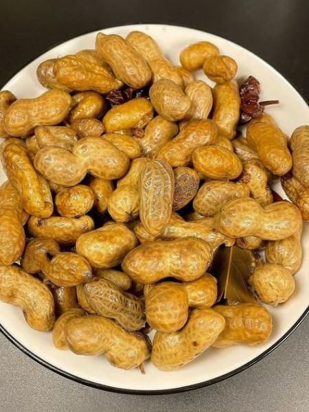 花生怎么煮入味_水煮花生做法