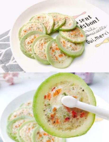 角瓜饼怎么做_角瓜饼家常做法