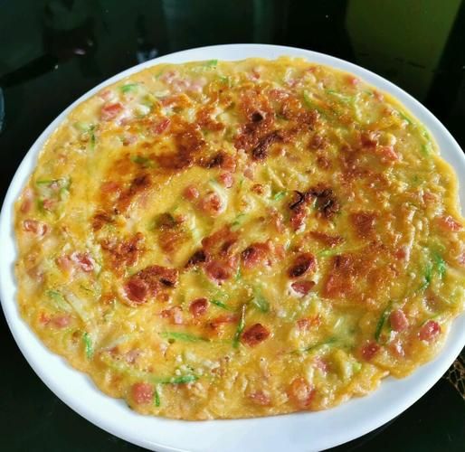 角瓜饼怎么做_角瓜饼家常做法