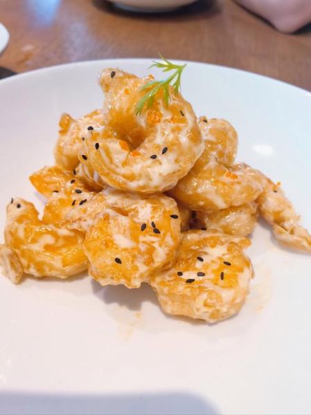 家常虾球怎么做_虾球如何外酥里嫩