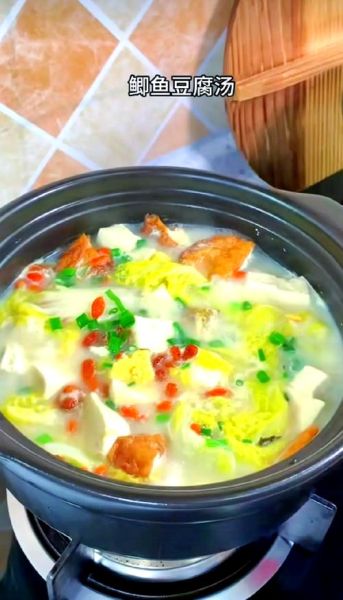 排骨豆腐汤怎么做_排骨豆腐汤需要焯水吗