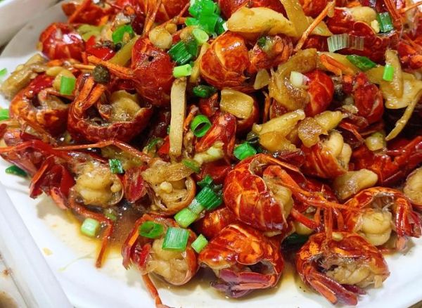 家常虾球怎么做_虾球如何外酥里嫩