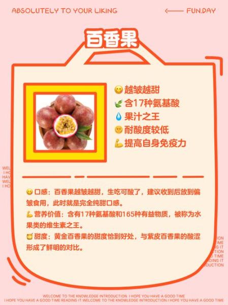 水果味道怎么形容_酸甜苦鲜涩词汇大全