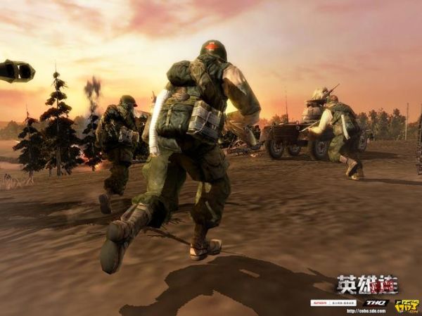 英雄连手机版怎么下载_英雄连手机版配置要求