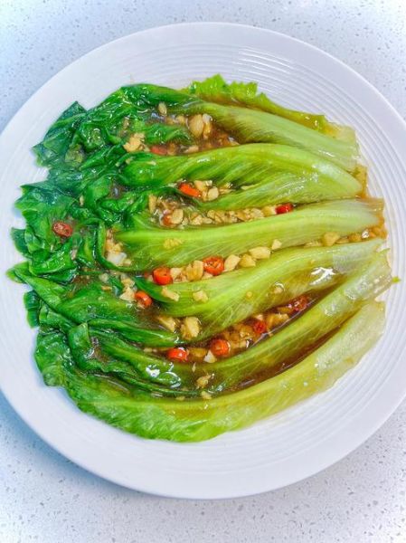 生菜怎么炒好吃_生菜凉拌的做法