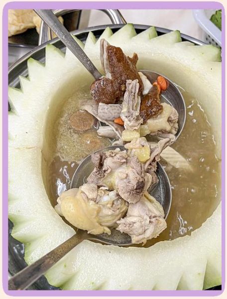 冬瓜盅的做法_冬瓜盅怎么蒸才不变形