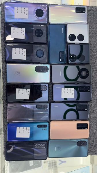 华为手机有哪些系列_各系列区别是什么