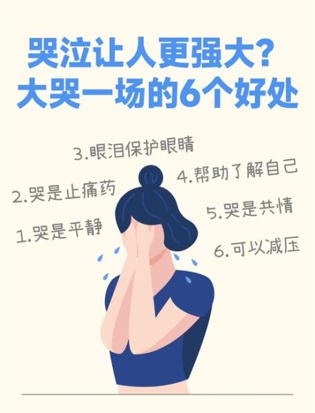 想哭的时候怎么办_如何缓解想哭情绪