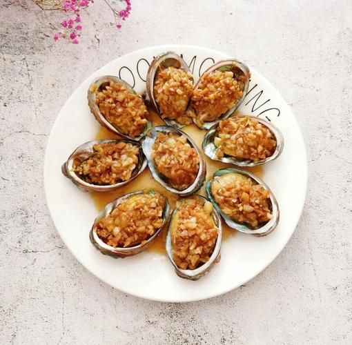 蒜蓉鲍鱼怎么做最正宗_蒜蓉鲍鱼蒸多久才嫩