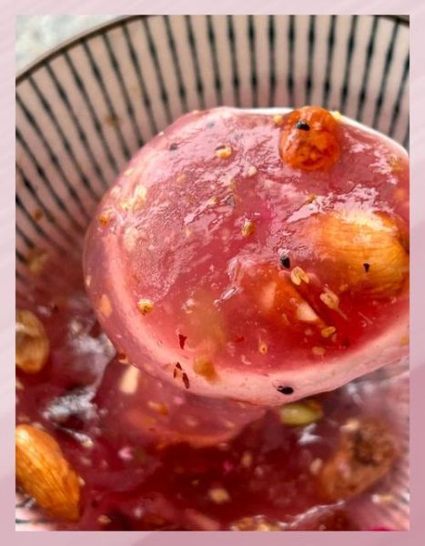 藕粉怎么冲泡不结块_藕粉的正确做法