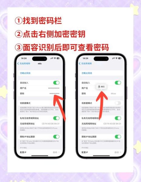 苹果手机怎么查看wifi密码_苹果手机wifi密码忘了怎么办