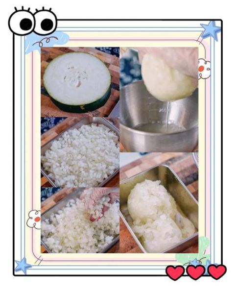 猪肉冬瓜馅饺子怎么做_冬瓜饺子馅怎么调才好吃