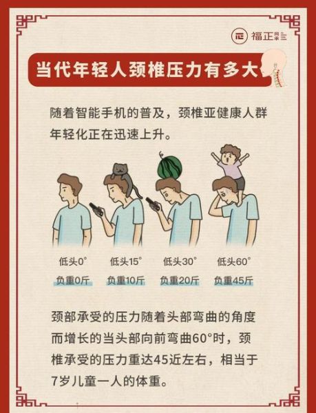 低头玩手机有什么危害_如何改善低头族颈椎问题