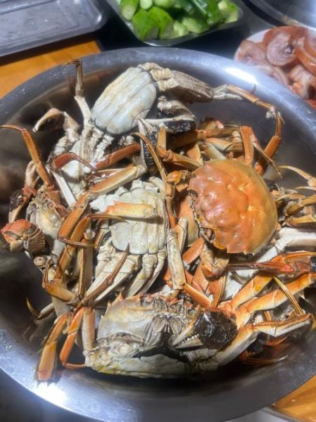 螃蟹怎么蒸才鲜嫩_螃蟹蒸多久最佳