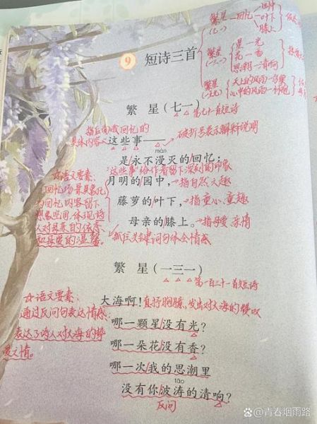 繁星满天的近义词有哪些_如何用在作文里