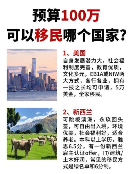 去哪移民费用低_哪个国家移民最便宜