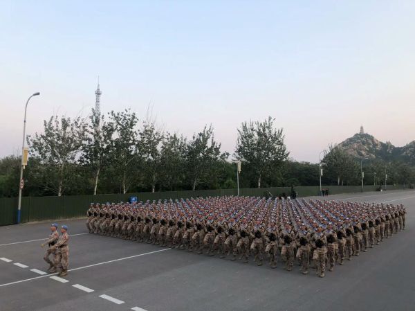 检阅方队是什么_检阅方队训练方法