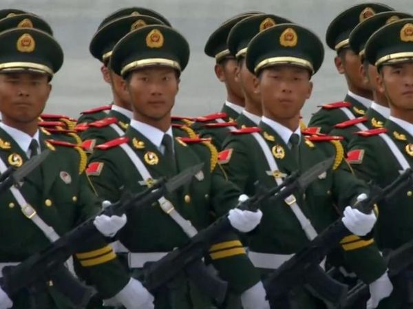 检阅方队是什么_检阅方队训练方法