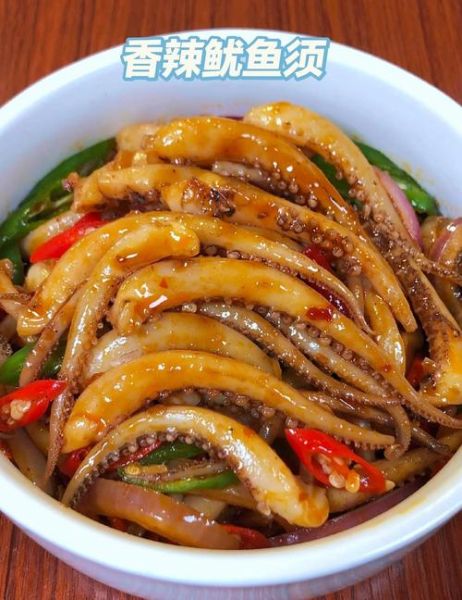 鱿鱼丝怎么做好吃_家常鱿鱼丝做法
