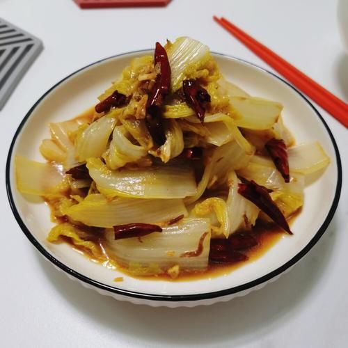 油淋娃娃菜怎么做好吃_家常做法窍门