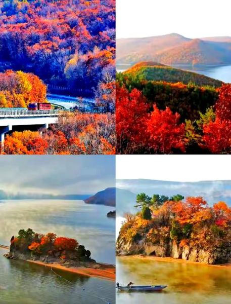 秋天湖在哪里_秋天湖有什么好玩的