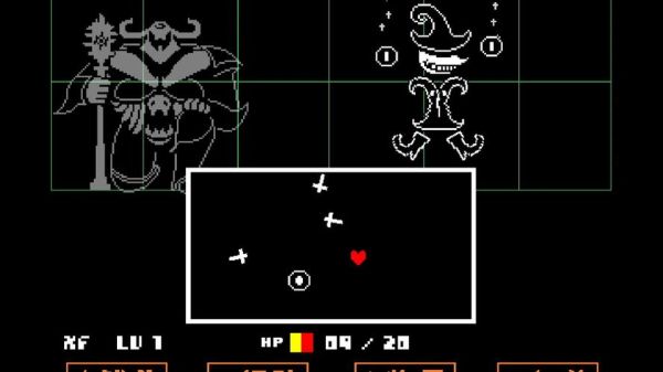 传说之下和平线怎么达成_传说之下屠杀线区别