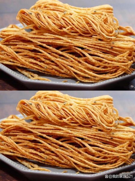 馓子怎么做_家庭自制馓子配方