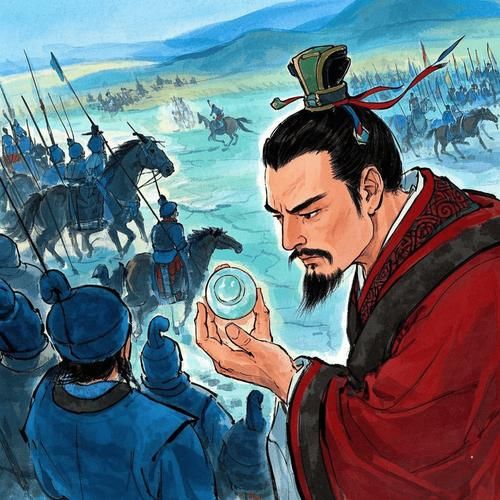 蔺相如聪明体现在哪里_机智故事有哪些