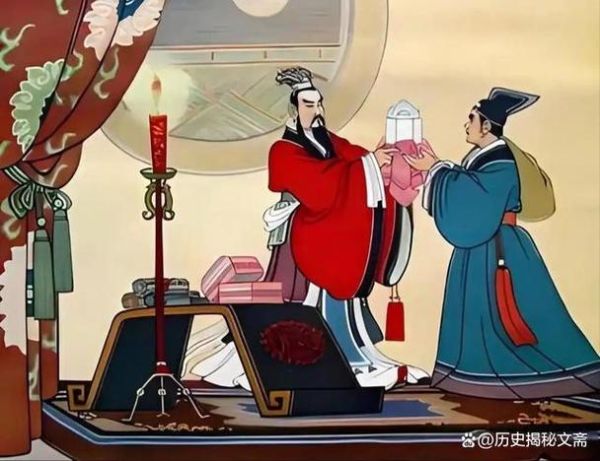 蔺相如聪明体现在哪里_机智故事有哪些