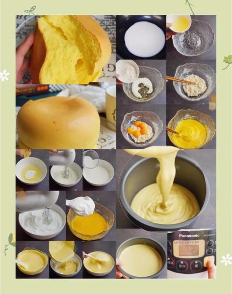 电饭煲蛋糕怎么做_电饭煲蛋糕需要几分钟