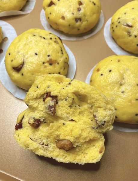 纯玉米面饼怎么做_玉米面饼最简单的做法