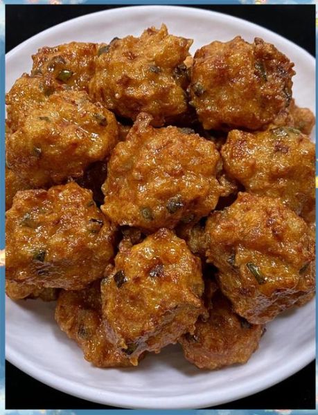 藕圆子怎么做_藕圆子家常做法步骤