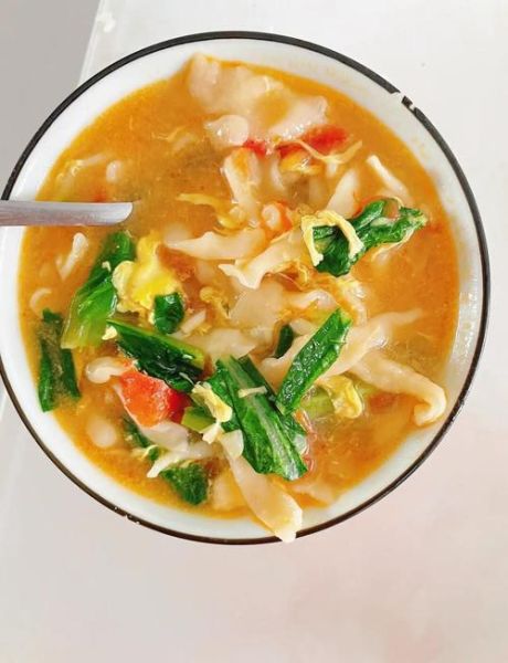 揪面片怎么做好吃_揪面片的家常做法