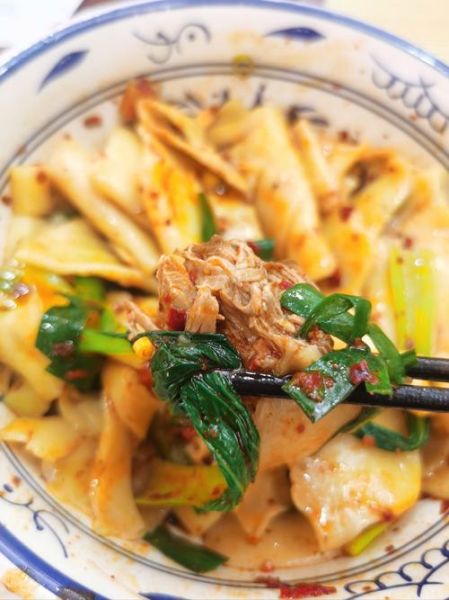 揪面片怎么做好吃_揪面片的家常做法