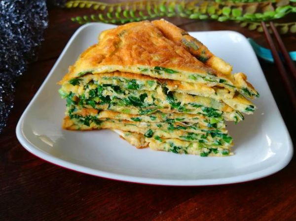 韭菜鸡蛋饼怎么和面_韭菜鸡蛋饼家常做法